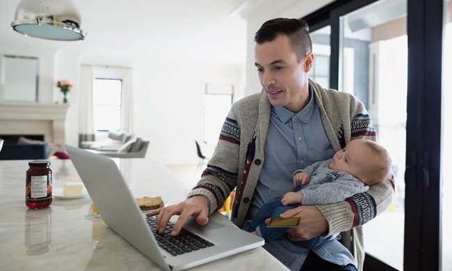Workplace Tips and Strategies for New Parents