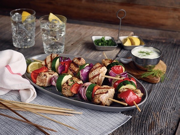 Grilling season provides ample opportunities to put the flavorful fare on the table,