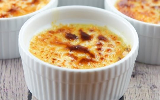 How to Make Crème Brûlée