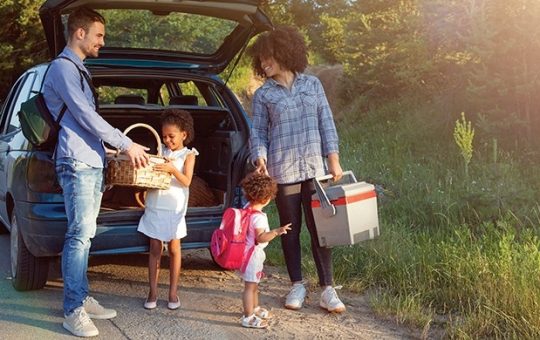 Save Money on Summer Road Trips