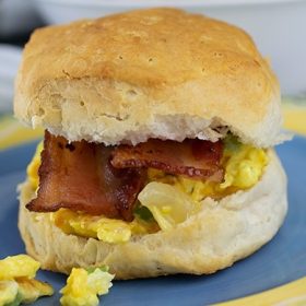 Breakfast Sandwiches Better Breakfast Bites