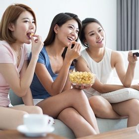 Streaming Can Make Watching Favorite Shows Easier