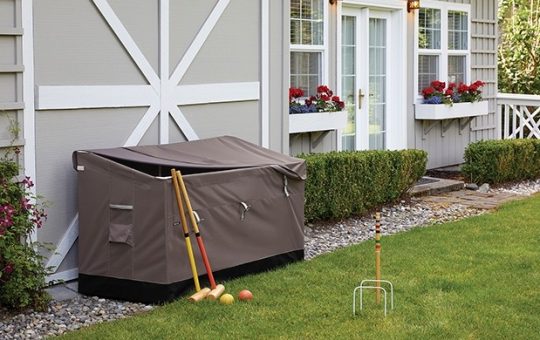 Protecting Your Outdoor Space in the Offseason