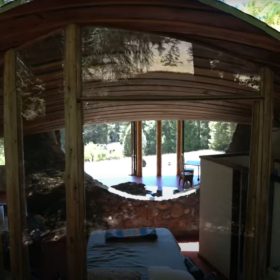 50 years off-grid: architect-maker paradise