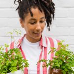 Beyond beautiful: How plants improve mental and physical wellness