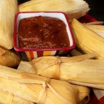 THE BEST AUTHENTIC MEXICAN HOMEMADE RED BEEF TAMALES Recipe