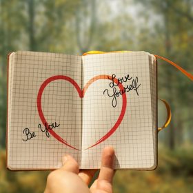 Self Love is the cure to self-hate