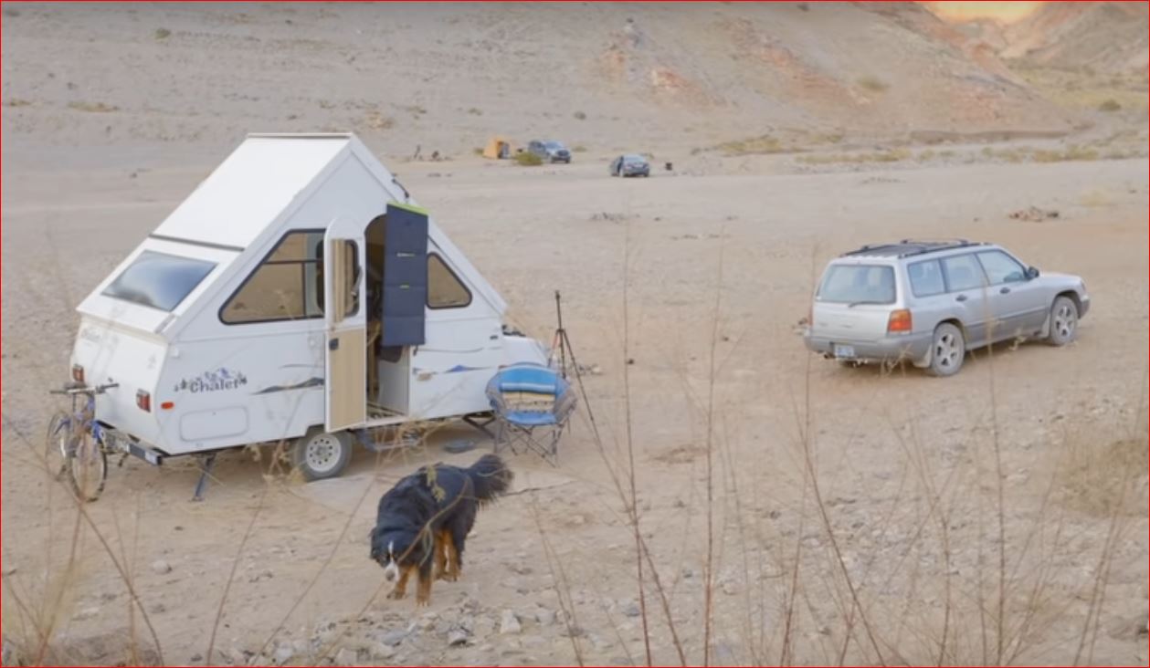 Her 60Sq Foot Tiny House On Wheels