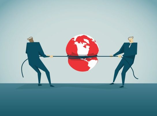 Fight for control threatens to destabilize and fragment the internet
