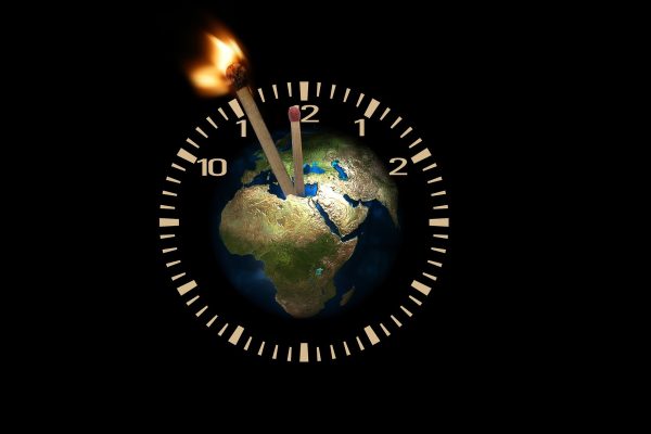 Is climate change to blame for the recent weather disasters?