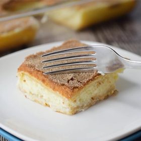 Sopapilla Bars Simple Sweet Dessert