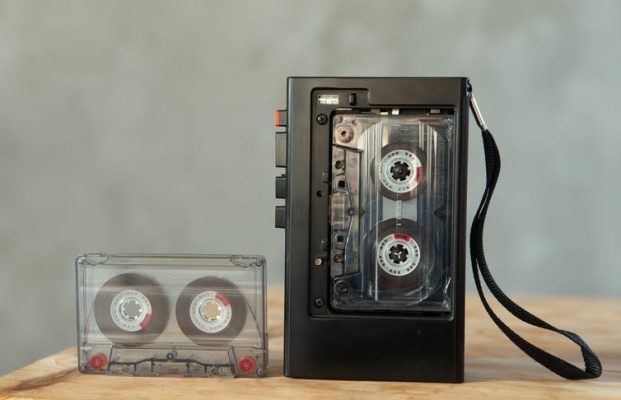 Curious Kids: how does music get onto a cassette tape?