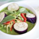 Green Curry Celebrate Family and Food