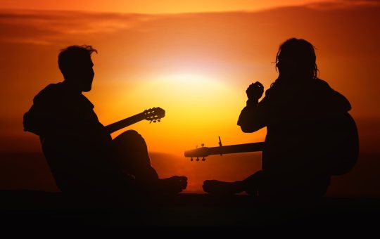 How music helps resolve our deepest inner conflicts