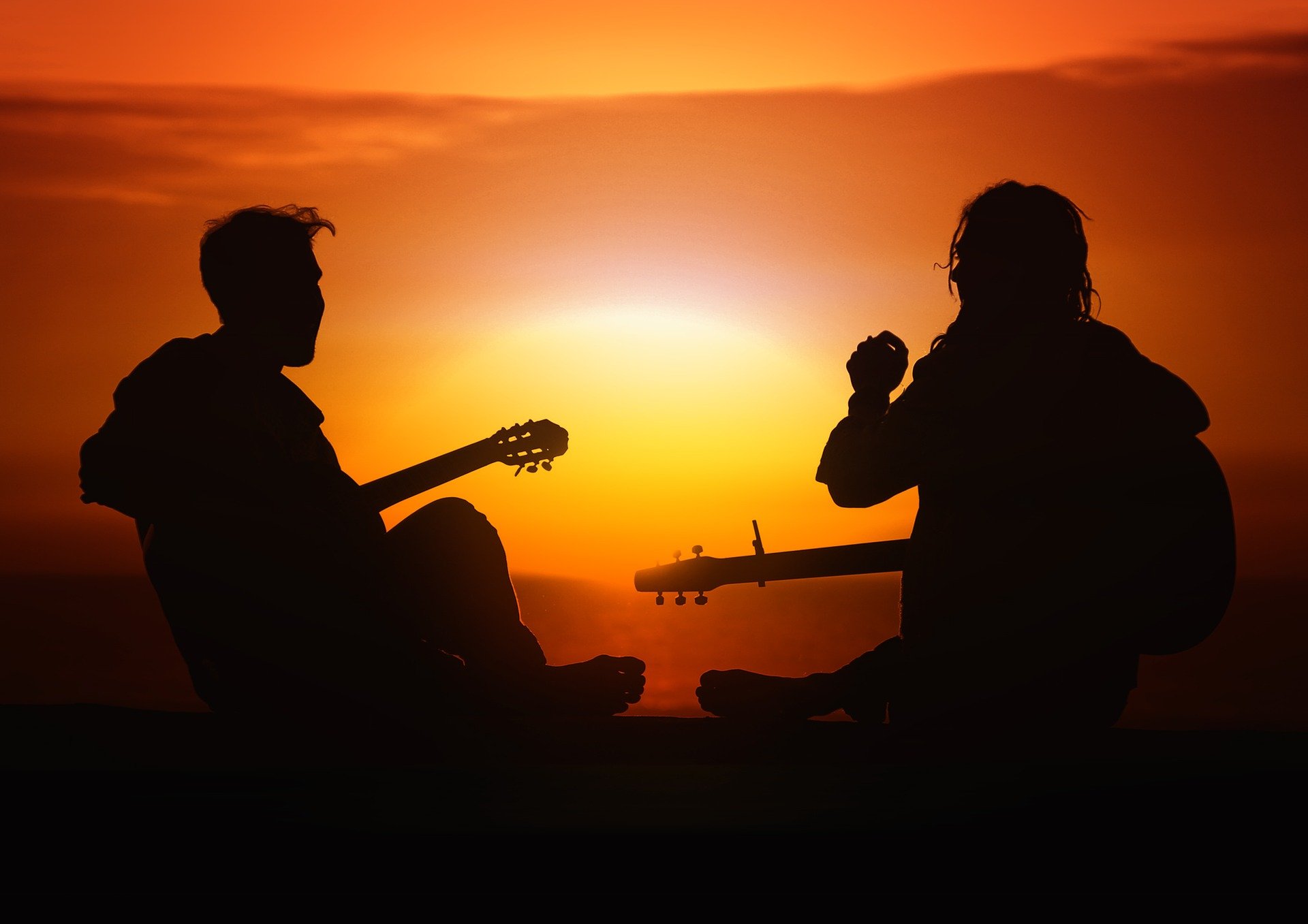 How music helps resolve our deepest inner conflicts