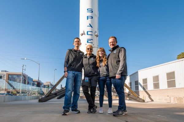 SpaceX Inspiration4 mission sent 4 people with minimal training into orbit – and brought space tourism closer to reality