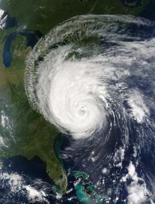 Fall is prime hurricane and wildfire season: Are your disaster kit and go-bag ready?