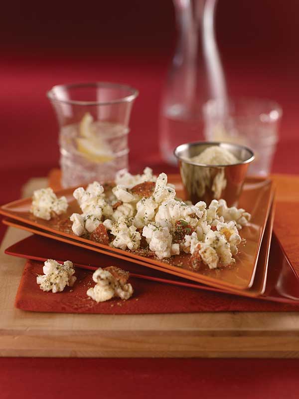 Pop Up Some Winter Fun with popcorn