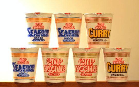 How Cup Noodles became one of the biggest transpacific business success stories of all time