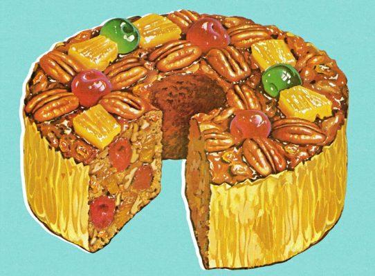 The magnificent history of the maligned and misunderstood fruitcake