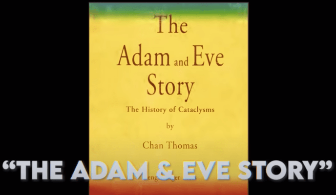 CIA Classified Book about the Pole Shift, Mass Extinctions and The True Adam & Eve Story